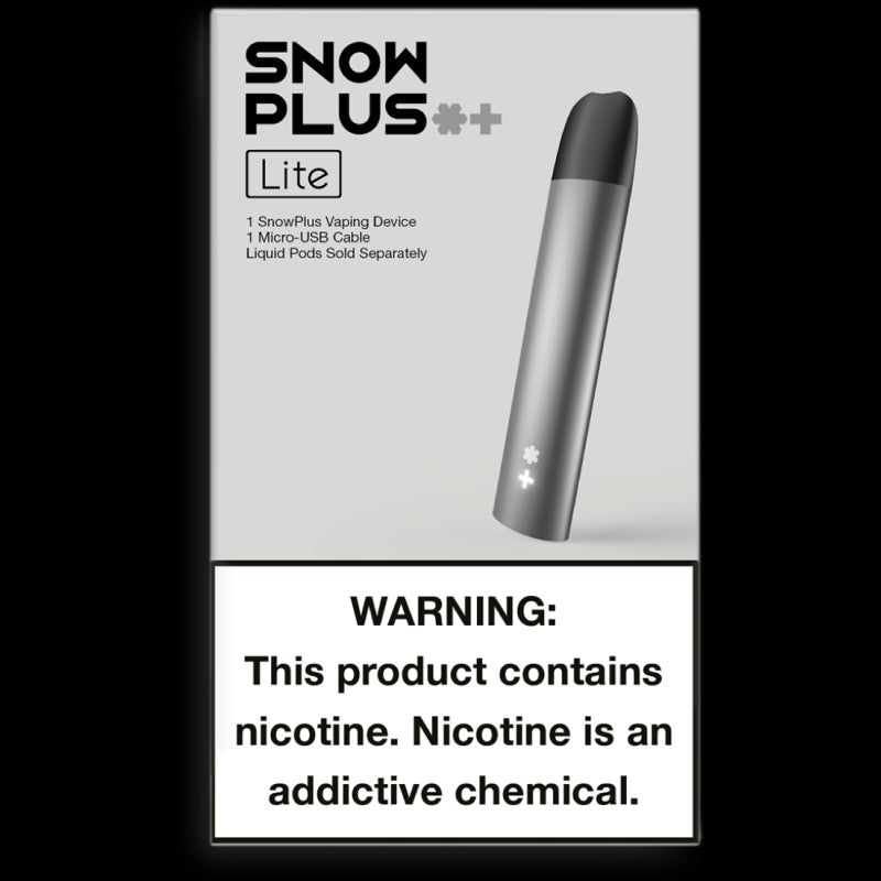 SnowPlus Lite Vape Device