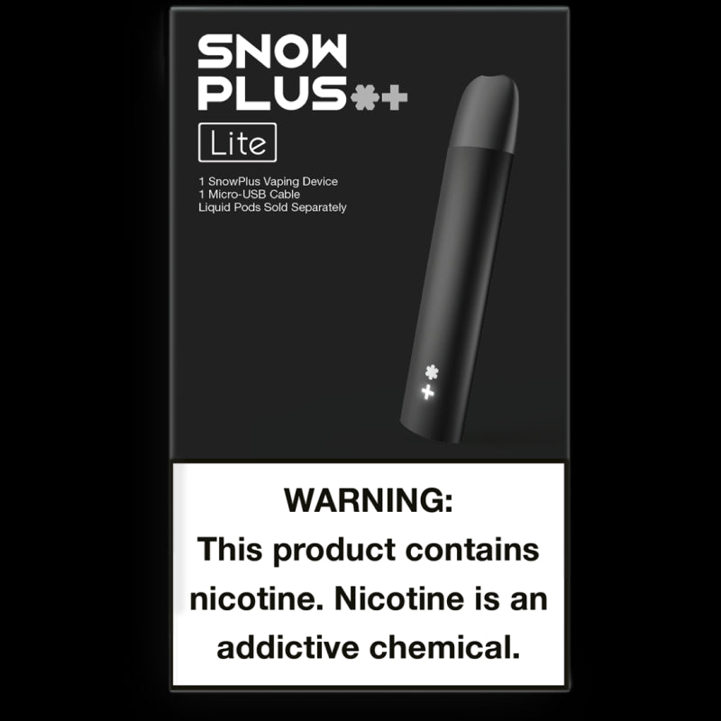 SnowPlus Lite Vape Device