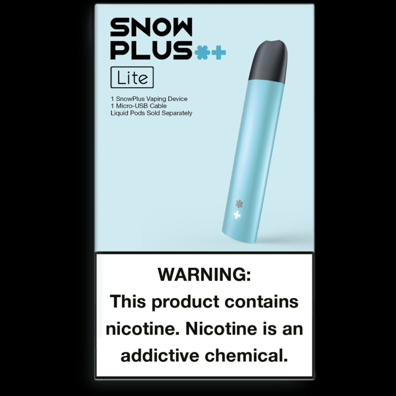 SnowPlus Lite Vape Device