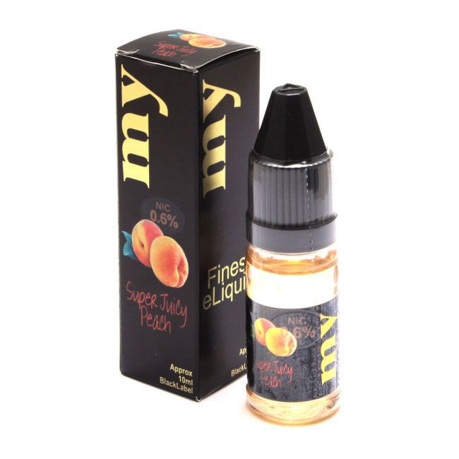Super Juicy Peach * Triple Flavour * E Liquid