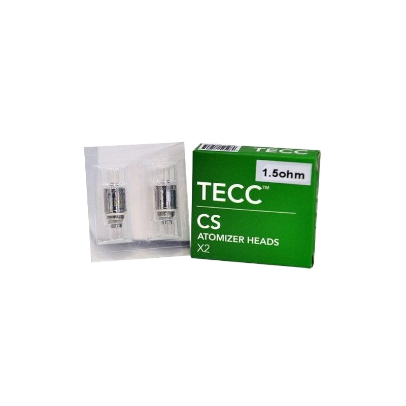 TECC CS Coils (2-Pack)