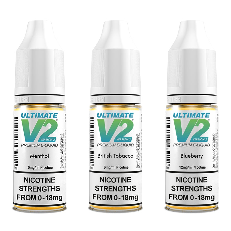 Ultimate V2 E-Liquid
