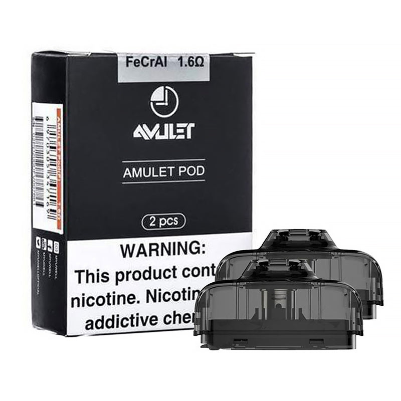 Uwell Amulet Pods (2-Pack)