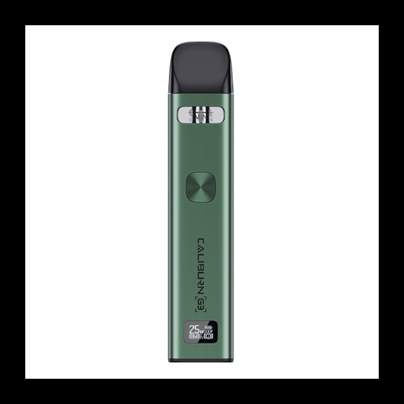 Caliburn G3 Kit Green