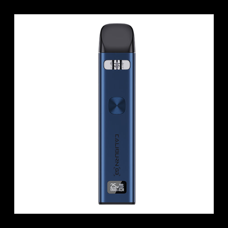 Caliburn G3 Kit Blue
