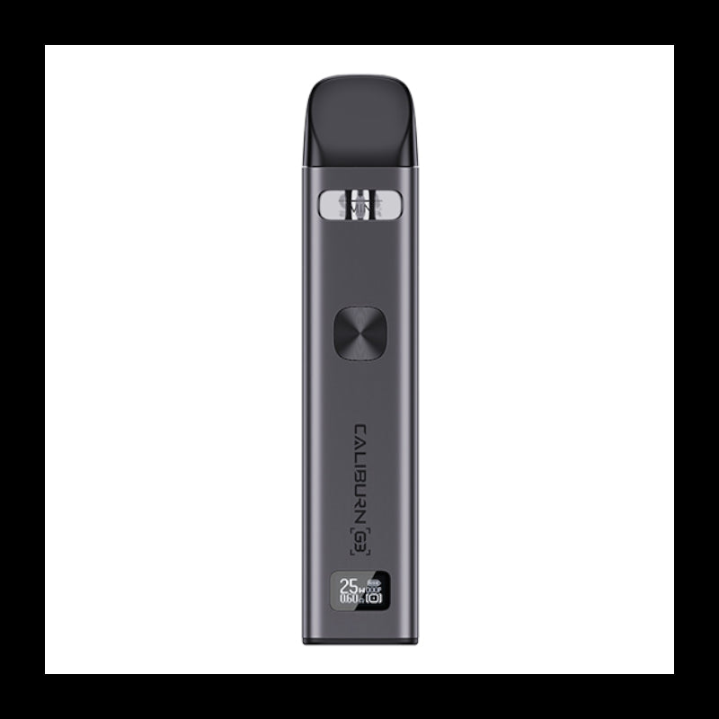 Caliburn G3 Kit Grey