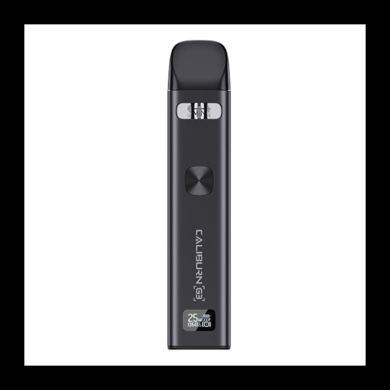 Caliburn G3 Kit Black