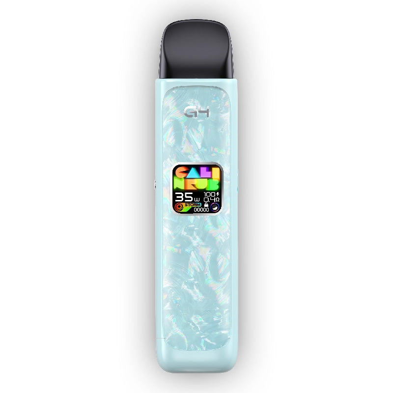 Uwell Caliburn G4 Pod Vape Kit Glacier Blue
