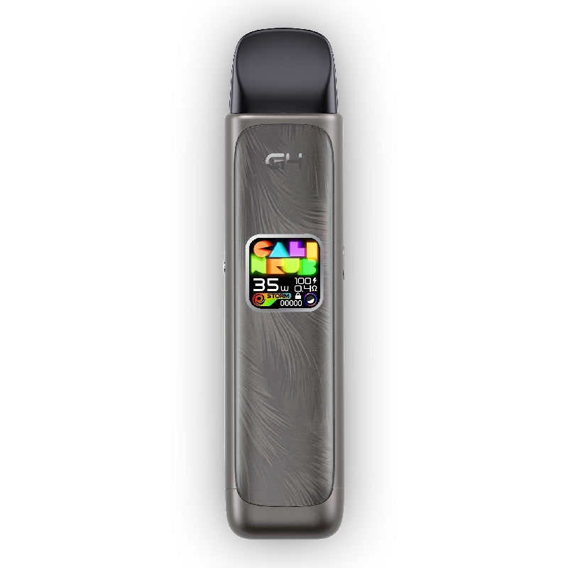 Uwell Caliburn G4 Pod Vape Kit Gunmetal Grey