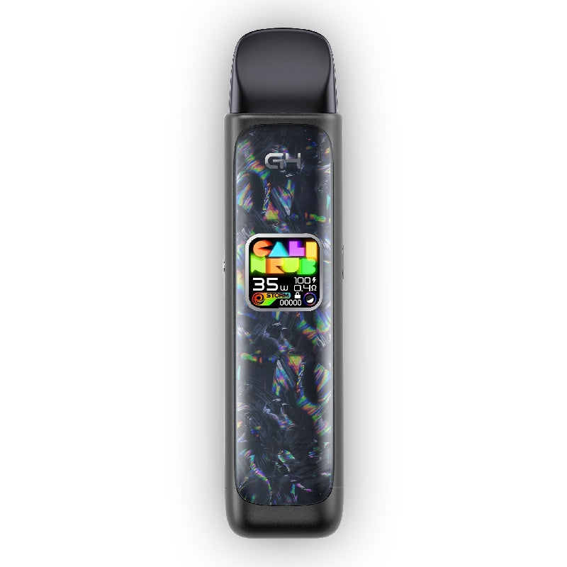 Uwell Caliburn G4 Pod Vape Kit Polar Black