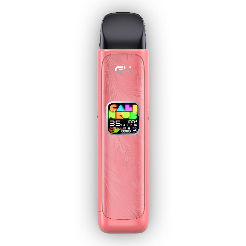 Uwell Caliburn G4 Pod Vape Kit Flamingo Red