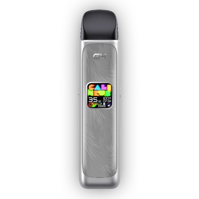 Uwell Caliburn G4 Pod Vape Kit Twilight Silver