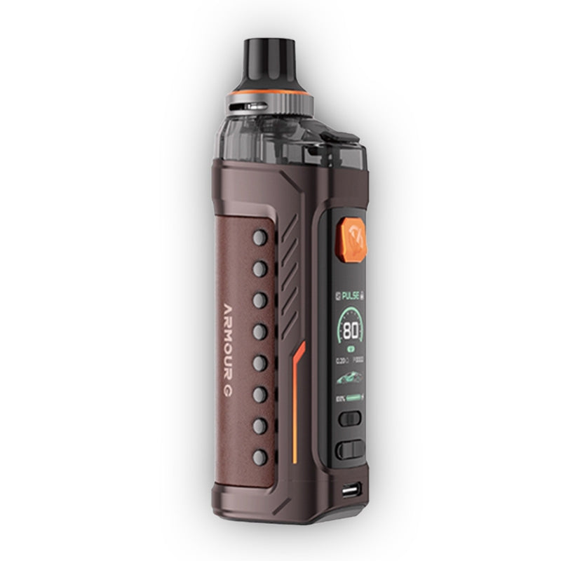 Vaporesso Armour G Pod Vape Kit Brown