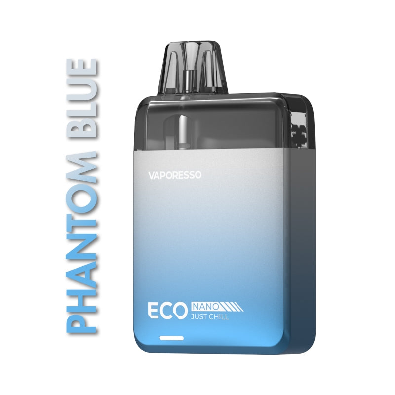 Vaporesso Eco Nano Pod Kit Colour Phantom Blue