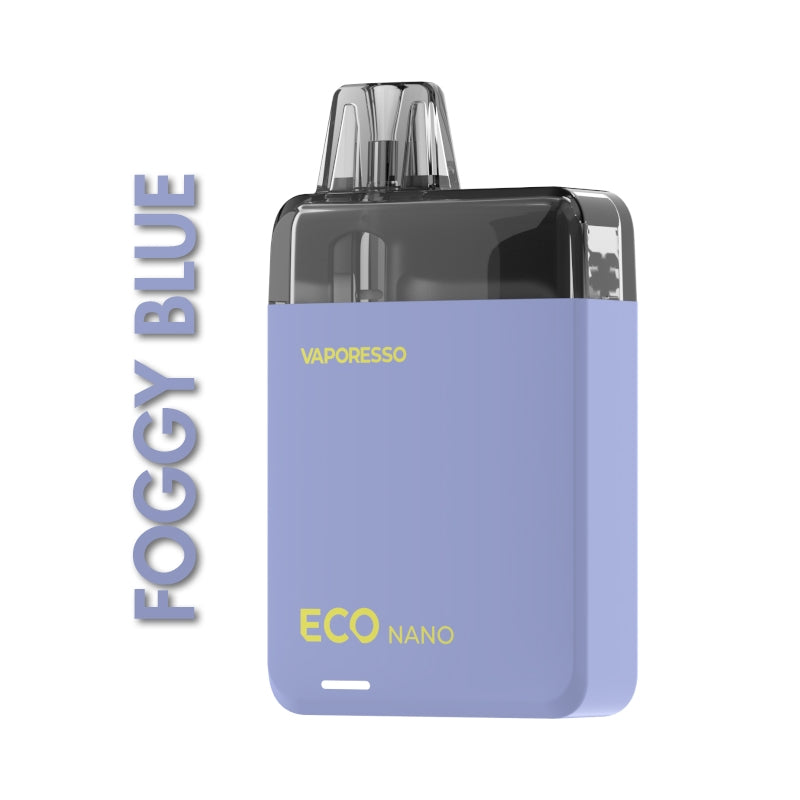 Vaporesso Eco Nano Pod Kit Colour  Foggy Blue