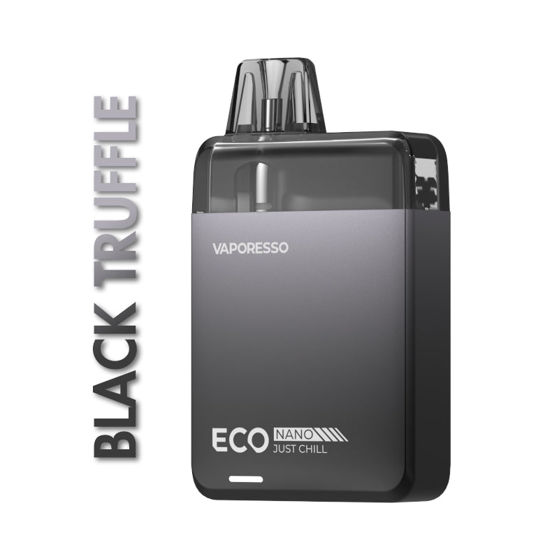 Vaporesso Eco Nano Pod Kit Colour Black Truffle