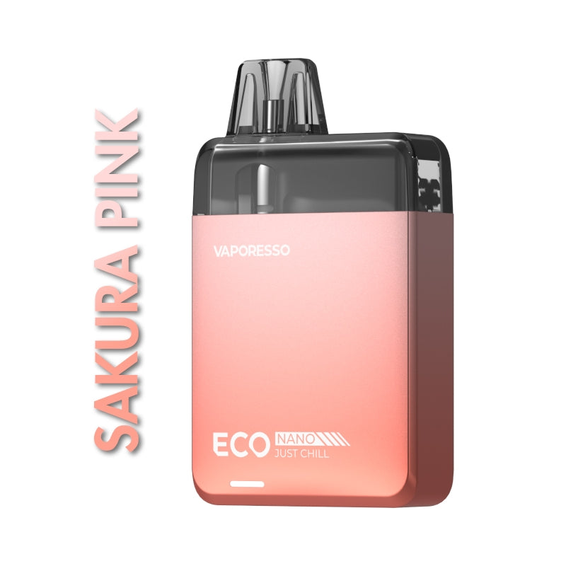 Vaporesso Eco Nano Pod Kit Colour  Sakura Pink
