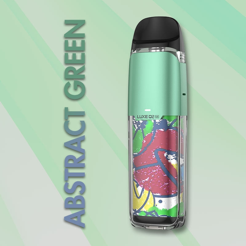 Vaporesso Luxe Q2 SE Pod Kit (Abstract Green)