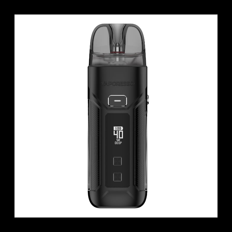 Vaporesso Luxe X Pro Black