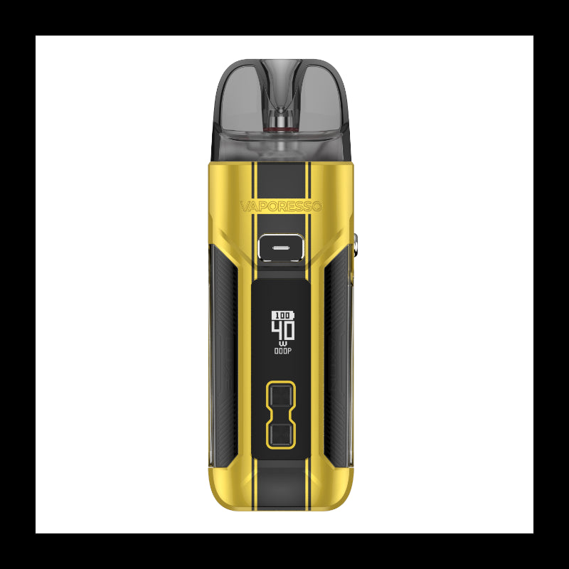 Vaporesso Luxe X Pro Dazzling Yellow