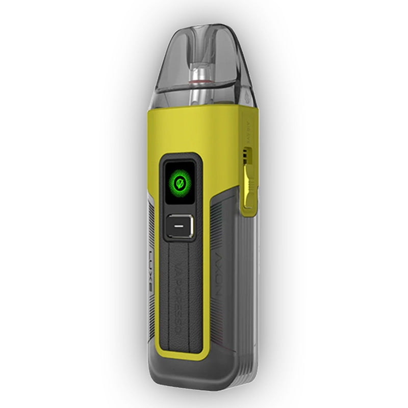 Vaporesso Luxe X2 Pod Vape Kit Wasp Yellow