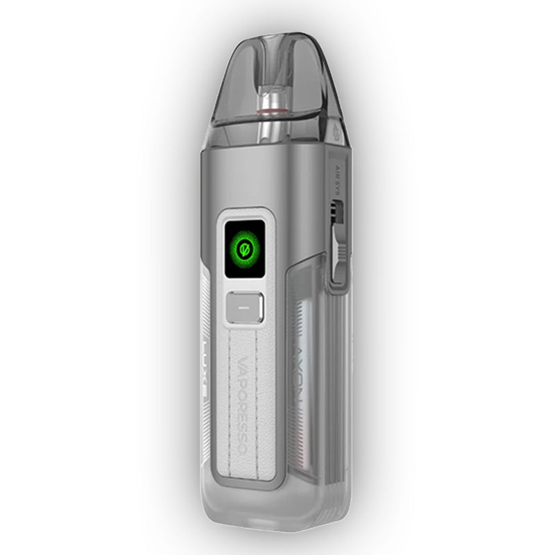 Vaporesso Luxe X2 Pod Vape Kit White Silver