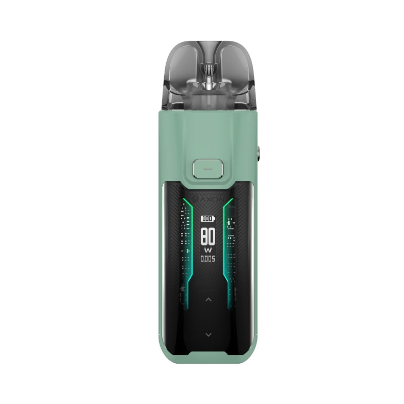 Vaporesso Luxe XR Max Kit (Green, Front)