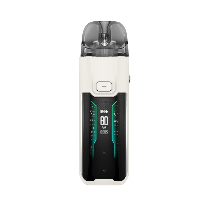 Vaporesso Luxe XR Max Kit (White, Front)