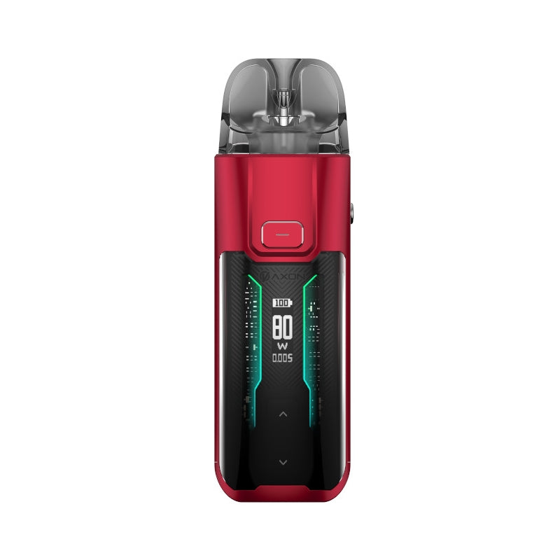 Vaporesso Luxe XR Max Kit (Red, Front)