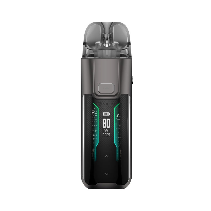 Vaporesso Luxe XR Max Kit (Grey, Front)