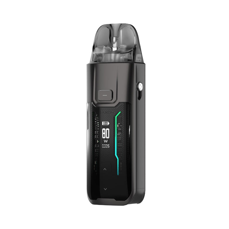 Vaporesso Luxe XR Max Kit (Grey, Side)