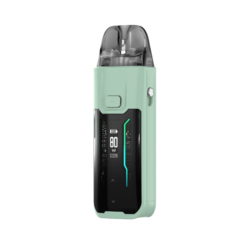 Vaporesso Luxe XR Max Kit (Green, Side)