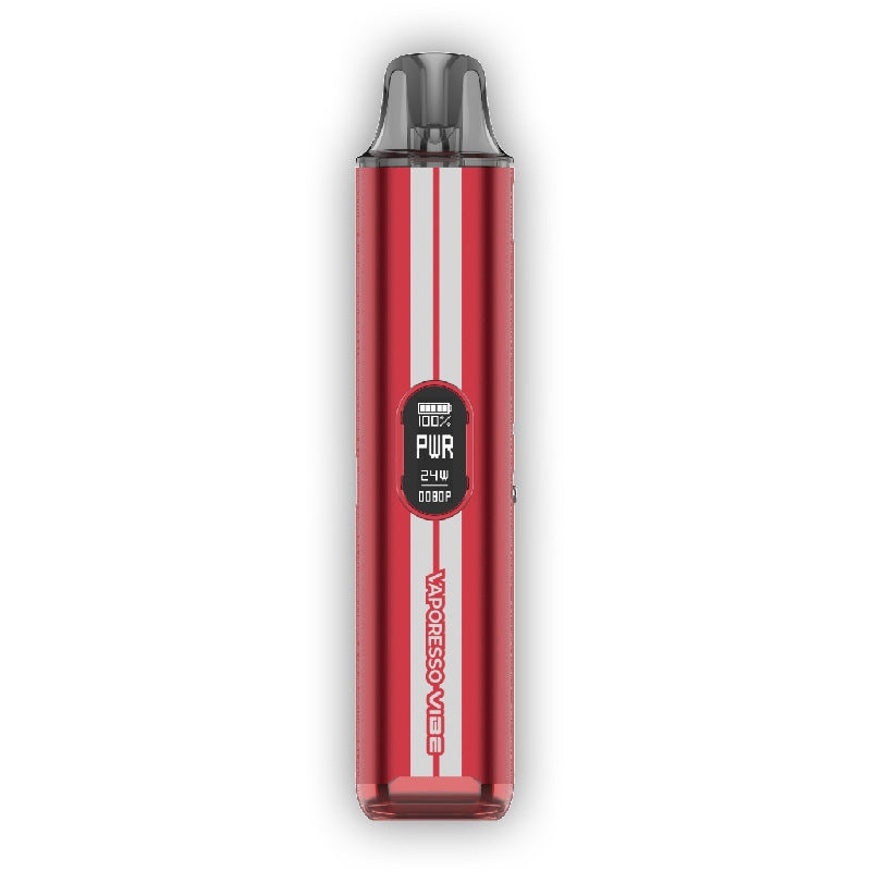 Vaporesso Vibe Pod Vape Kit Racing Red