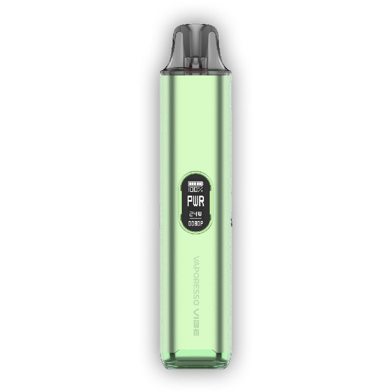 Vaporesso Vibe Pod Vape Kit Fresh Green