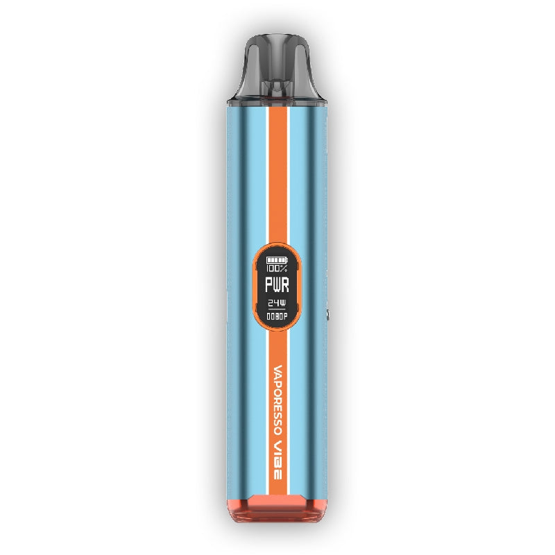 Vaporesso Vibe Pod Vape Kit Turbo Blue