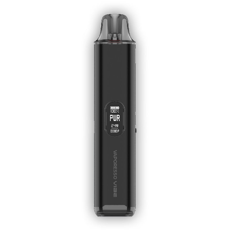 Vaporesso Vibe Pod Vape Kit Black