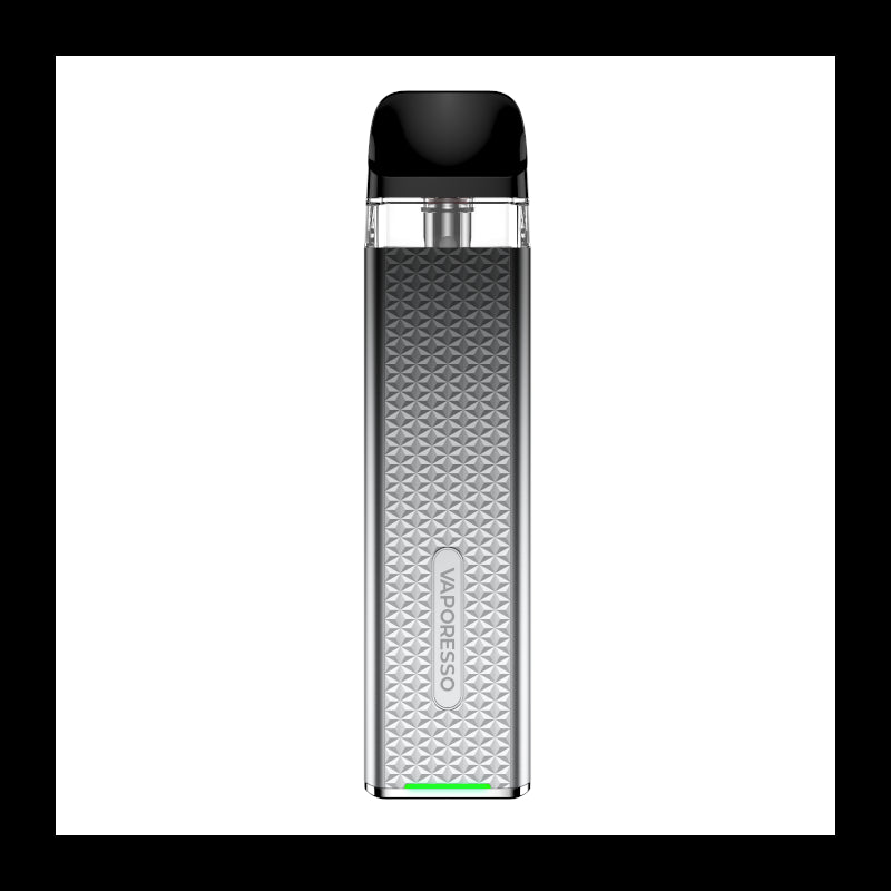 Icy Silver -  Vaporesso Xros 3 mini Pod Kit