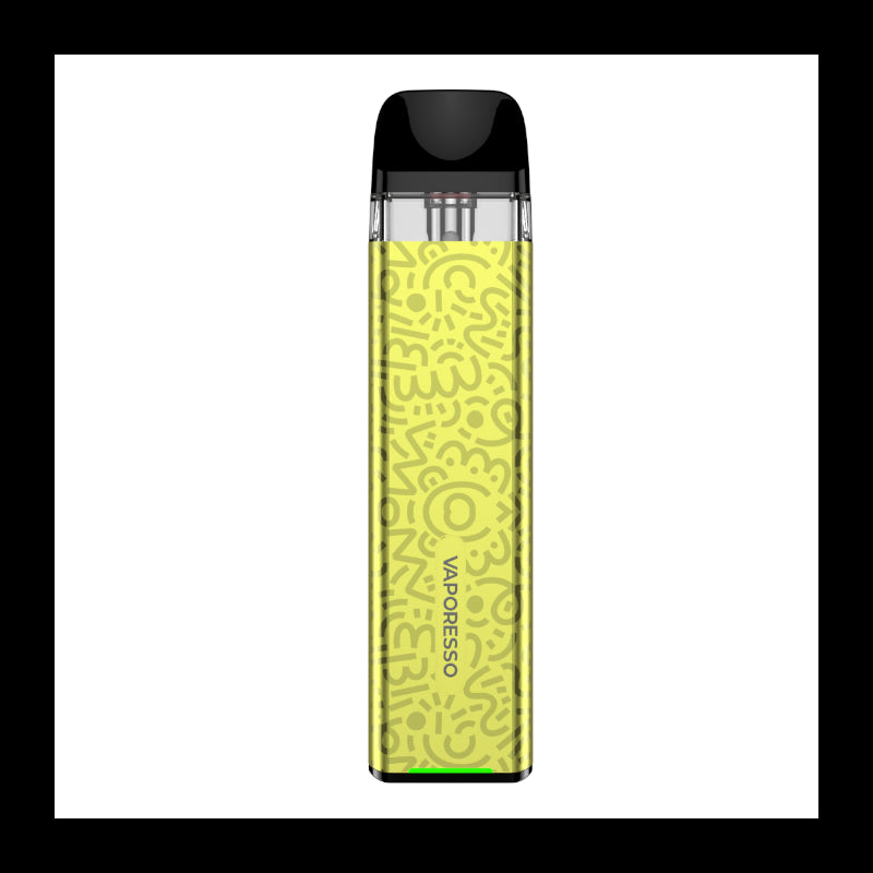 Lemon Yellow - Vaporesso Xros 3 mini Pod Kit