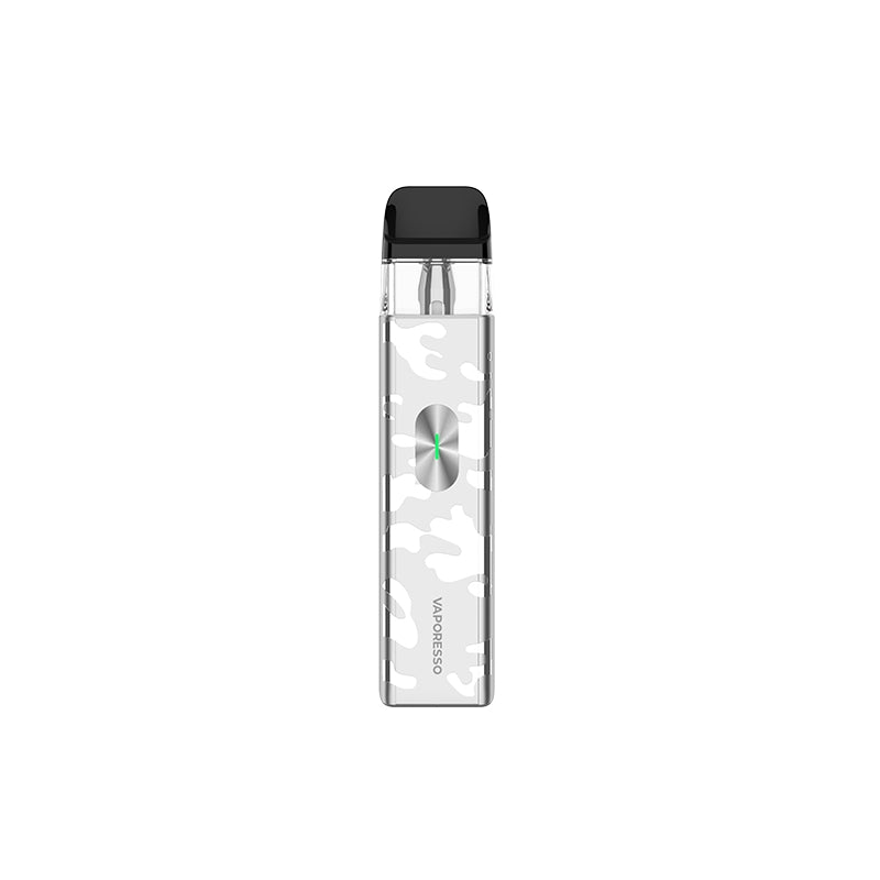 Vaporesso Xros 4 Mini Pod Kit Camo Silver