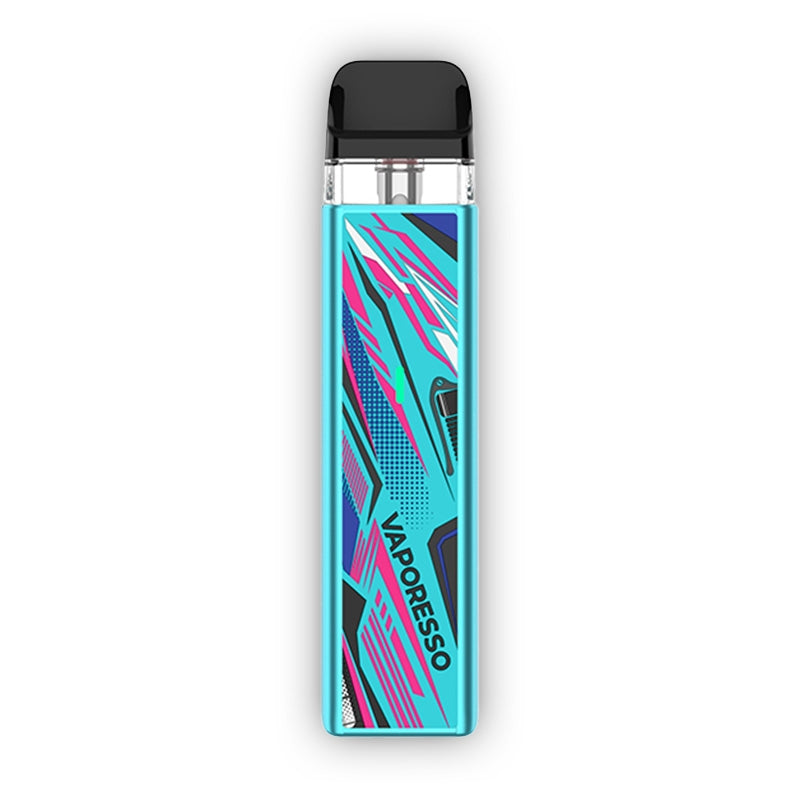 Vaporesso Xros 4 Mini Pod Kit Motor Race