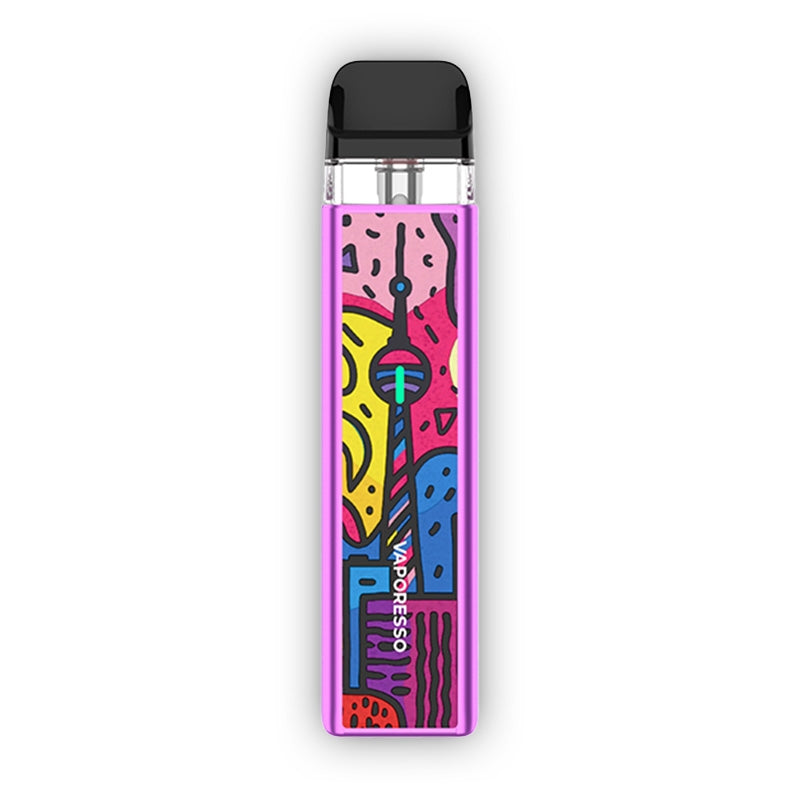 Vaporesso Xros 4 Mini Pod Kit Pink City