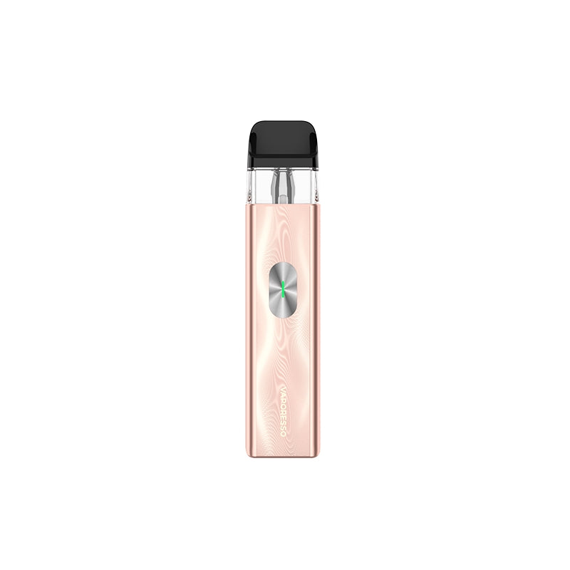 Vaporesso Xros 4 Mini Pod Kit Champagne Gold