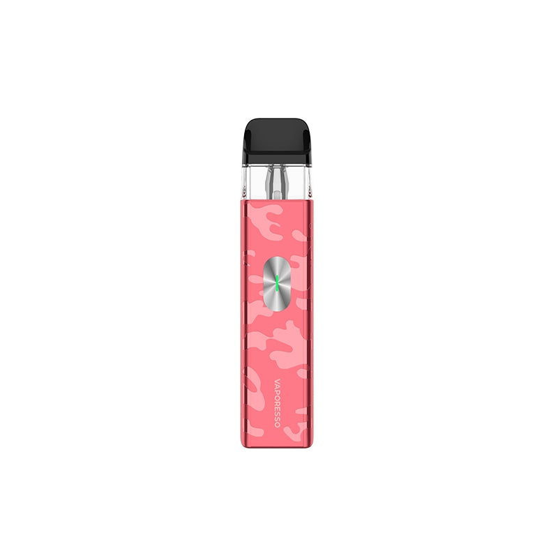 Vaporesso Xros 4 Mini Pod Kit Camo Red