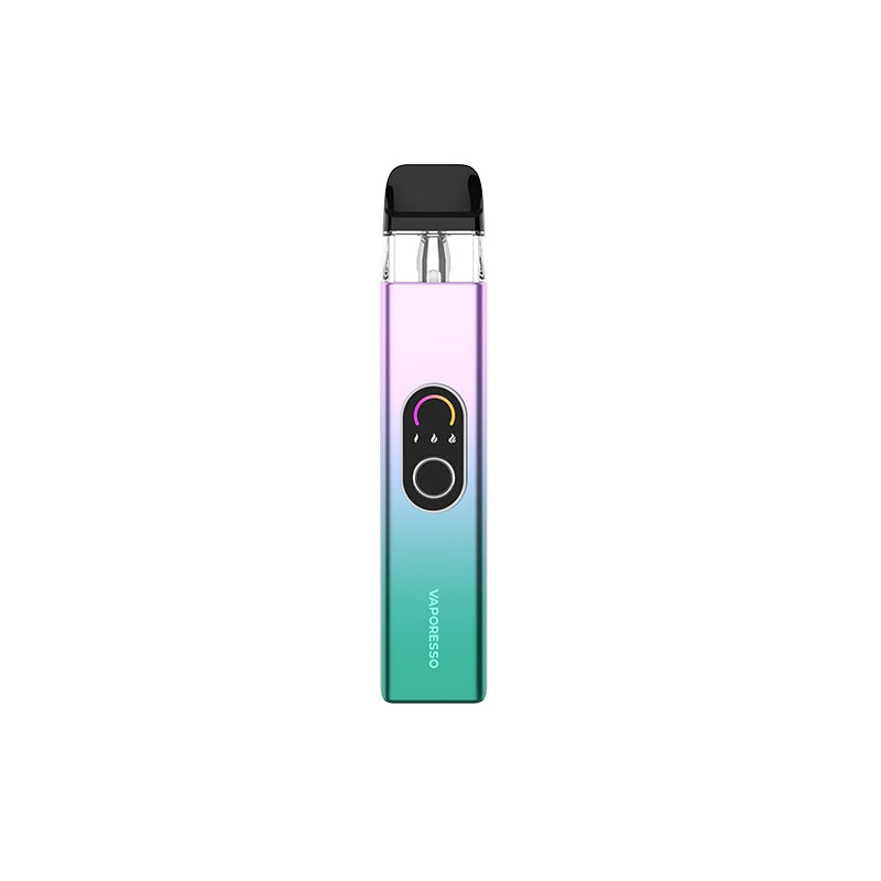 Vaporesso Xros 4 Pod Kit Colour Pink Mint