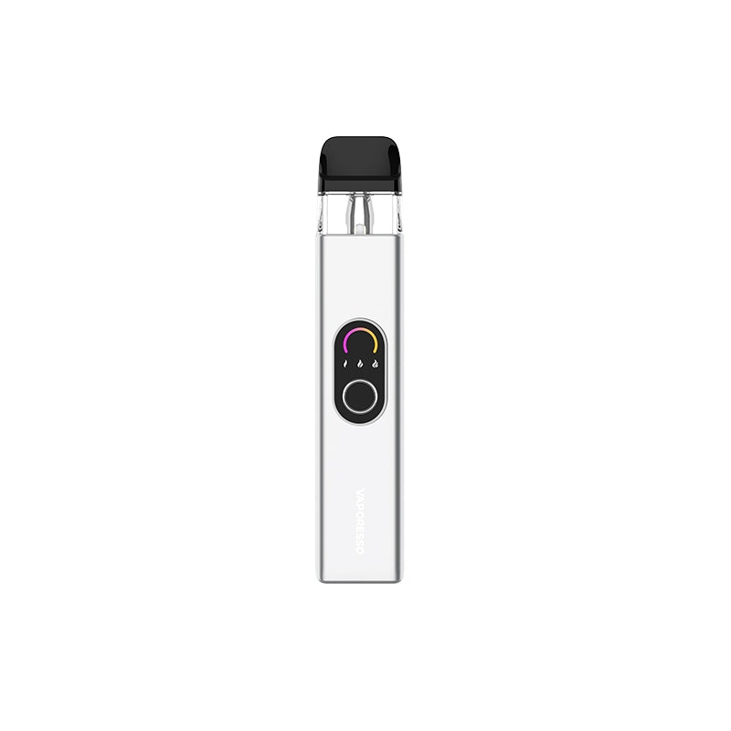 Vaporesso Xros 4 Pod Kit Colour Silver