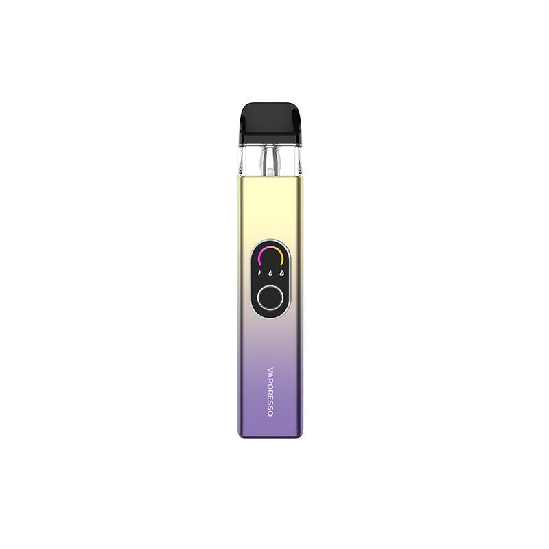 Vaporesso Xros 4 Pod Kit Colour Sunset Neon