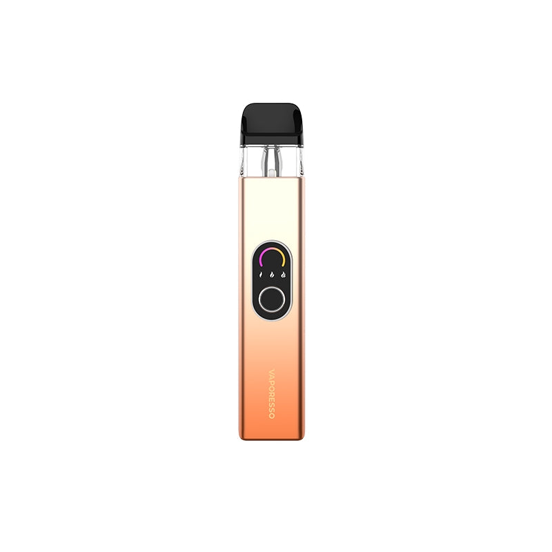 Vaporesso Xros 4 Pod Kit Colour Champagne Gold
