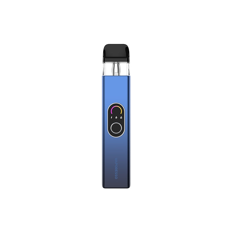 Vaporesso Xros 4 Pod Kit Colour Blue