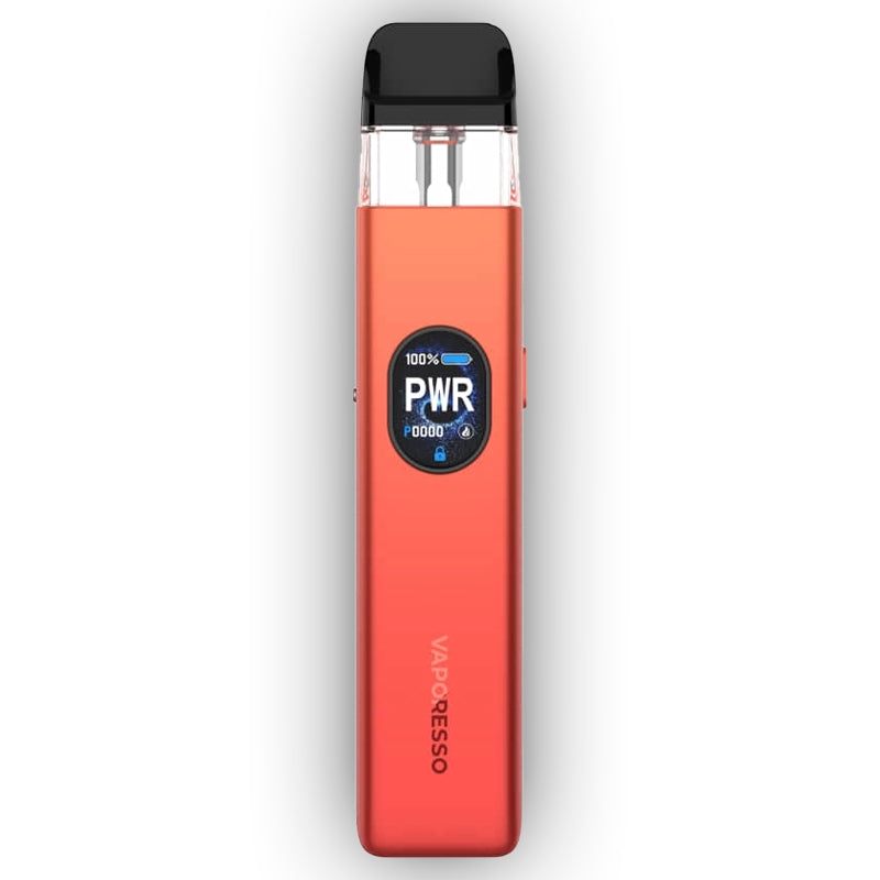 Vaporesso Xros 5 Pod Kit Coral Red
