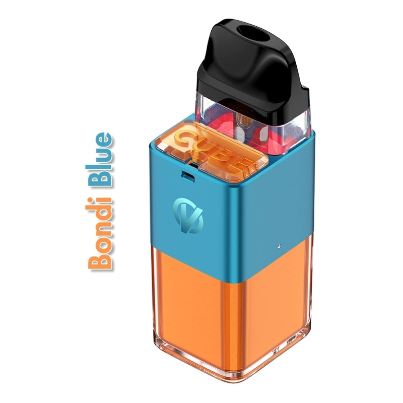 Vaporesso Xros Cube Vape Kit - Colour Bondi Blue